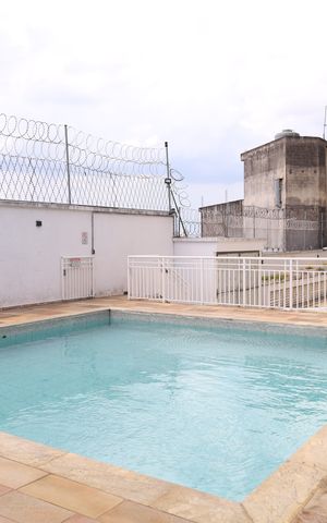 Apartamento à venda com 54m², 2 quartos e 1 vagaÁrea comum - Piscina