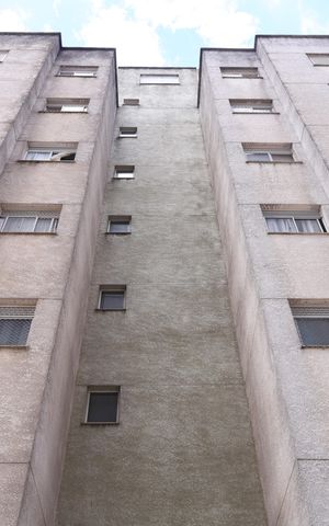 Apartamento à venda com 54m², 2 quartos e 1 vagaÁrea comum - Prédio