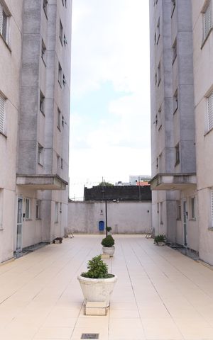 Apartamento à venda com 54m², 2 quartos e 1 vagaÁrea comum