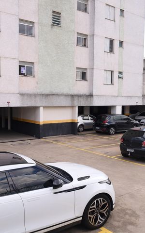 Apartamento à venda com 54m², 2 quartos e 1 vagaÁrea comum - Estacionamento