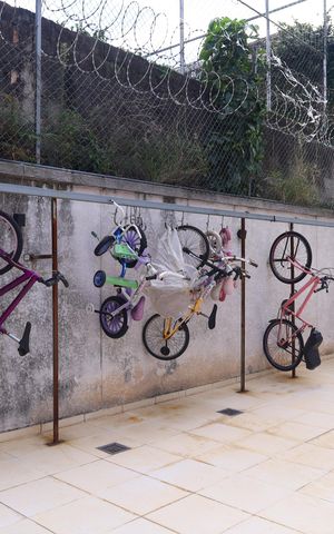 Apartamento à venda com 54m², 2 quartos e 1 vagaÁrea comum - Bicicletário