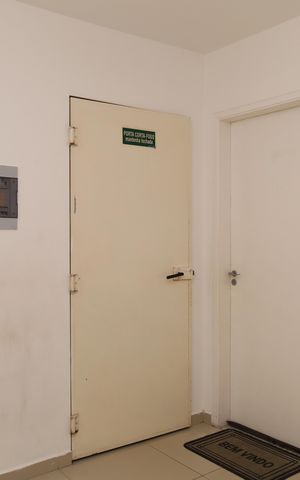 Apartamento à venda com 54m², 2 quartos e 1 vagaÁrea comum - Saguão do andar