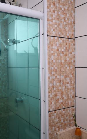 Apartamento à venda com 54m², 2 quartos e 1 vagaBanheiro