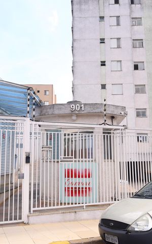 Apartamento à venda com 54m², 2 quartos e 1 vagaFachada do condomínio
