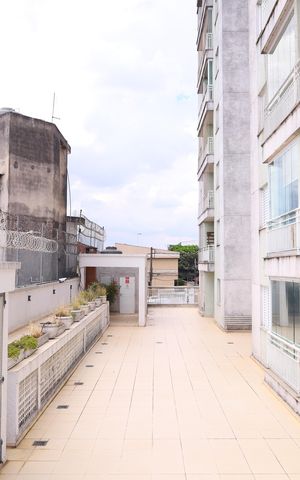 Apartamento à venda com 54m², 2 quartos e 1 vagaÁrea comum