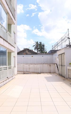 Apartamento à venda com 54m², 2 quartos e 1 vagaÁrea comum