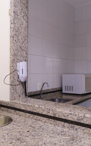 Apartamento à venda com 54m², 2 quartos e 1 vagaÁrea comum - Salão de festas