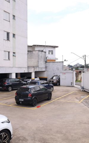 Apartamento à venda com 54m², 2 quartos e 1 vagaÁrea comum - Estacionamento