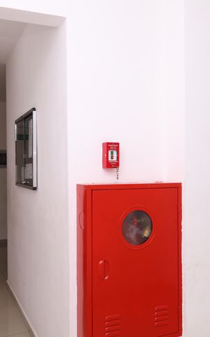 Apartamento à venda com 54m², 2 quartos e 1 vagaÁrea comum - Saguão do andar