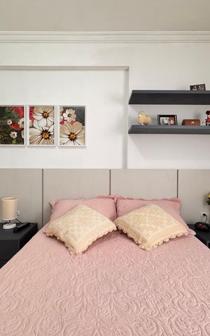 Apartamento à venda com 80m², 3 quartos e 1 vaga Apartamento à venda com 80m², 3 quartos e 1 vagaQuarto 2