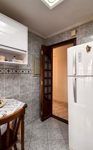 Apartamento à venda com 80m², 3 quartos e 1 vaga Apartamento à venda com 80m², 3 quartos e 1 vagaCozinha