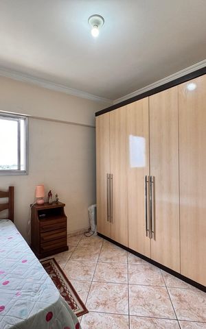 Apartamento à venda com 80m², 3 quartos e 1 vaga Apartamento à venda com 80m², 3 quartos e 1 vagaQuarto 1
