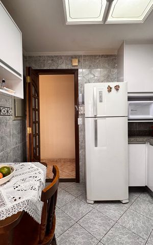 Apartamento à venda com 80m², 3 quartos e 1 vaga Apartamento à venda com 80m², 3 quartos e 1 vagaCozinha