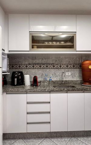 Apartamento à venda com 80m², 3 quartos e 1 vaga Apartamento à venda com 80m², 3 quartos e 1 vagaCozinha