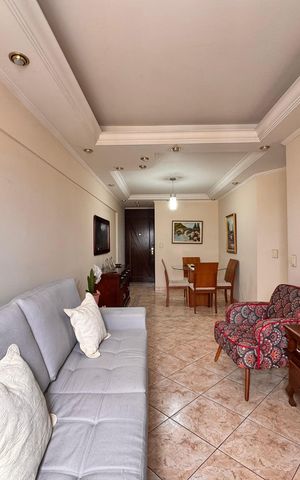 Apartamento à venda com 80m², 3 quartos e 1 vaga Apartamento à venda com 80m², 3 quartos e 1 vagaSala