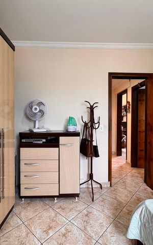 Apartamento à venda com 80m², 3 quartos e 1 vaga Apartamento à venda com 80m², 3 quartos e 1 vagaQuarto 1