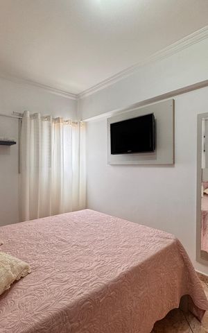 Apartamento à venda com 80m², 3 quartos e 1 vaga Apartamento à venda com 80m², 3 quartos e 1 vagaQuarto 2