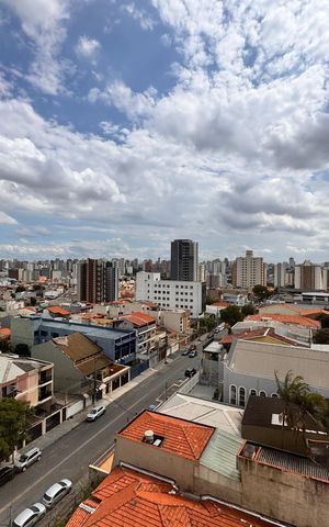Apartamento à venda com 80m², 3 quartos e 1 vaga Apartamento à venda com 80m², 3 quartos e 1 vagaVista do quarto 3