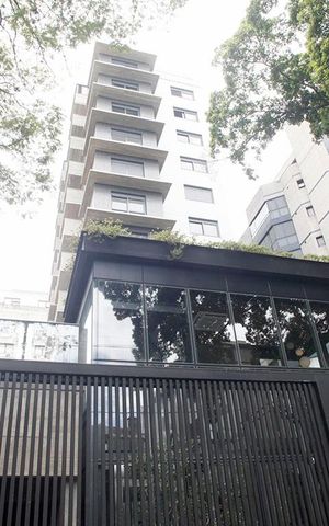 Apartamento à venda com 89m², 2 quartos e 2 vagasFachada