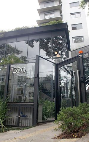 Apartamento à venda com 89m², 2 quartos e 2 vagasFachada