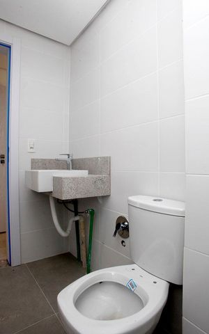 Apartamento à venda com 89m², 2 quartos e 2 vagasBanheiro 1 Quarto 1 Suíte