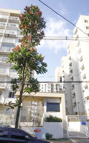 Apartamento à venda com 44m², 2 quartos e sem vaga Apartamento à venda com 44m², 2 quartos e sem vagaFachada