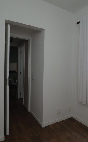 Apartamento à venda com 44m², 2 quartos e sem vagaQuarto 1