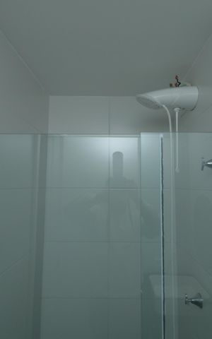 Apartamento à venda com 44m², 2 quartos e sem vagaBanheiro
