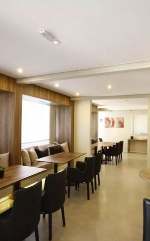 Apartamento à venda com 44m², 2 quartos e sem vaga Apartamento à venda com 44m², 2 quartos e sem vagaÁrea comum - Salão de festas