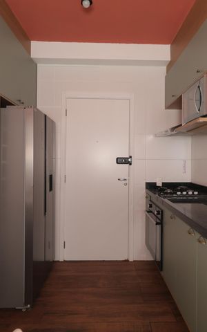 Apartamento à venda com 44m², 2 quartos e sem vagaSala/Cozinha