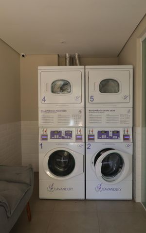 Apartamento à venda com 44m², 2 quartos e sem vagaÁrea comum