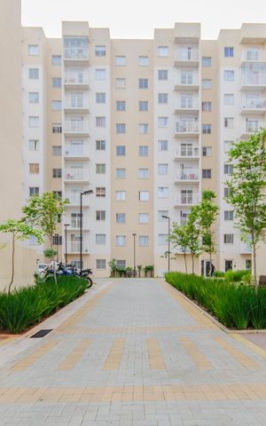 Apartamento à venda com 44m², 2 quartos e sem vaga Apartamento à venda com 44m², 2 quartos e sem vagaÁrea comum