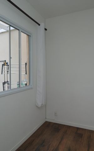 Apartamento à venda com 44m², 2 quartos e sem vagaQuarto 1
