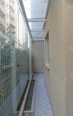 Apartamento à venda com 44m², 2 quartos e sem vagaVaranda da Sala/Cozinha