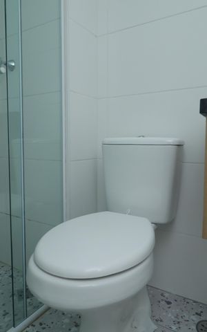Apartamento à venda com 44m², 2 quartos e sem vagaBanheiro