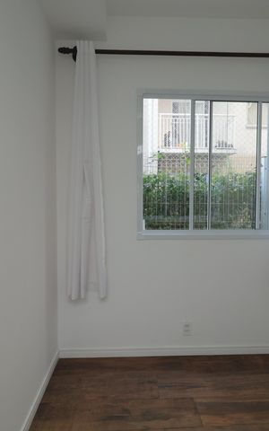 Apartamento à venda com 44m², 2 quartos e sem vagaQuarto 2