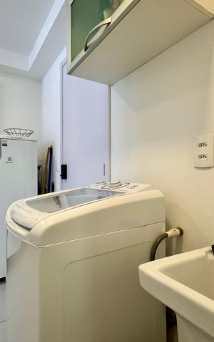 Apartamento à venda com 39m², 1 quarto e sem vaga Apartamento à venda com 39m², 1 quarto e sem vagaÁrea de Serviço