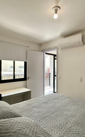 Apartamento à venda com 39m², 1 quarto e sem vaga Apartamento à venda com 39m², 1 quarto e sem vagaQuarto