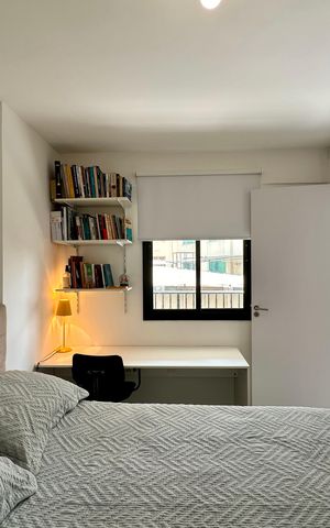 Apartamento à venda com 39m², 1 quarto e sem vaga Apartamento à venda com 39m², 1 quarto e sem vagaQuarto