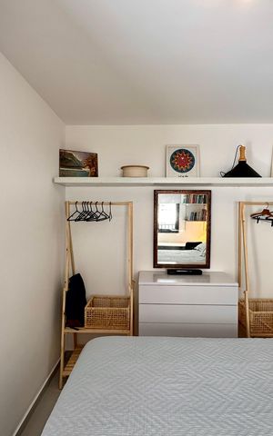 Apartamento à venda com 39m², 1 quarto e sem vaga Apartamento à venda com 39m², 1 quarto e sem vagaQuarto