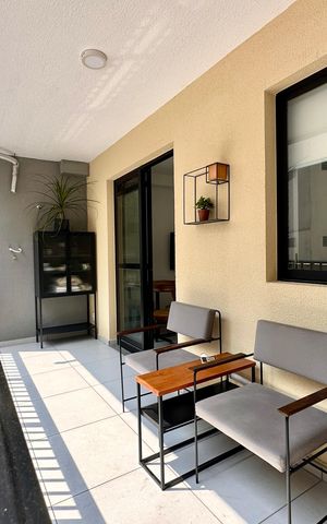 Apartamento à venda com 39m², 1 quarto e sem vaga Apartamento à venda com 39m², 1 quarto e sem vagaVaranda