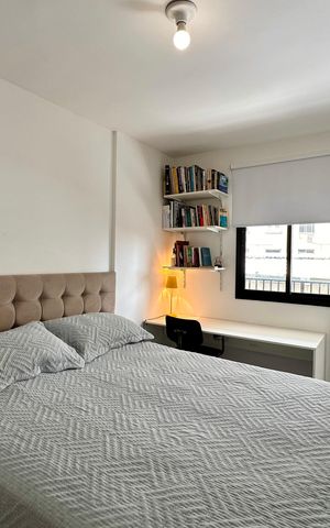 Apartamento à venda com 39m², 1 quarto e sem vaga Apartamento à venda com 39m², 1 quarto e sem vagaQuarto
