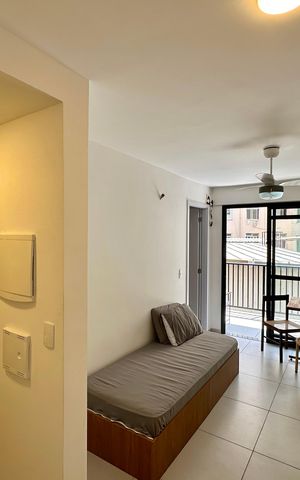 Apartamento à venda com 39m², 1 quarto e sem vaga Apartamento à venda com 39m², 1 quarto e sem vagaSala