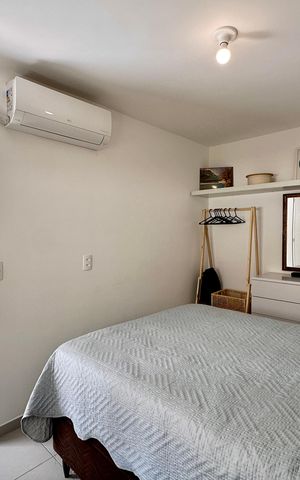 Apartamento à venda com 39m², 1 quarto e sem vaga Apartamento à venda com 39m², 1 quarto e sem vagaQuarto