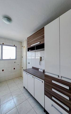 Apartamento para alugar com 80m², 2 quartos e 1 vagaCozinha