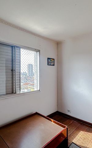 Apartamento para alugar com 80m², 2 quartos e 1 vagaQuarto 2