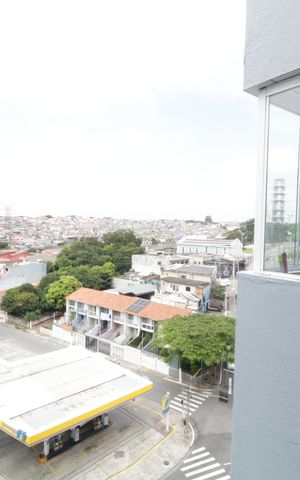 Apartamento para alugar com 56m², 2 quartos e 1 vagaVaranda da Sala