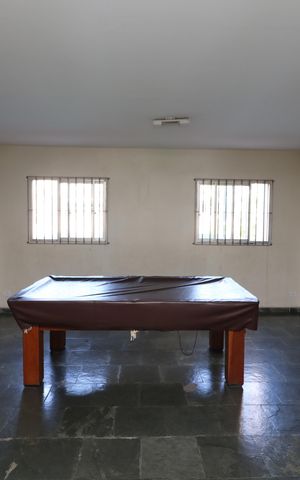 Apartamento para alugar com 56m², 2 quartos e 1 vagaSalão de jogos
