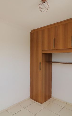 Apartamento para alugar com 56m², 2 quartos e 1 vagaQuarto 2