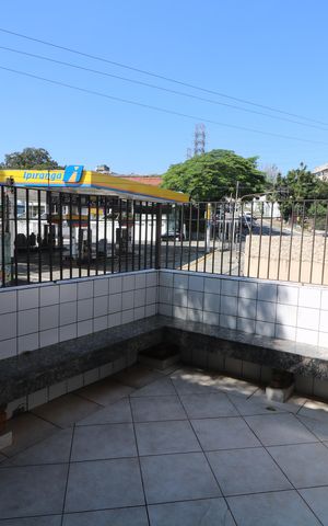 Apartamento para alugar com 56m², 2 quartos e 1 vagaÁrea comum - Churrasqueira